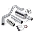 Picture of Banks Power 06-07 Dodge 5-9L 325Hp Mega Cab Monster Exhaust System - SS Single Exhaust w- Chrome Tip
