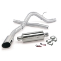 Picture of Banks Power 11-14 Ford F-150 3-5L EcoBoost -5-0-6-2L Monster Exh Sys - SS Single Exh w- Chrome Tip