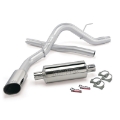 Picture of Banks Power 11-14 Ford F-150 3-5L EcoBoost -5-0-6-2L Monster Exh Sys - SS Single Exh w- Chrome Tip