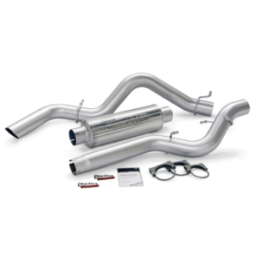 Picture of Banks Power 06-07 Chevy 6-6L CCLB Monster Sport Exhaust System