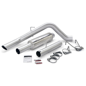 Picture of Banks Power 04-07 Dodge 5-9 325Hp SCLB-CCSB Monster Sport Exhaust System