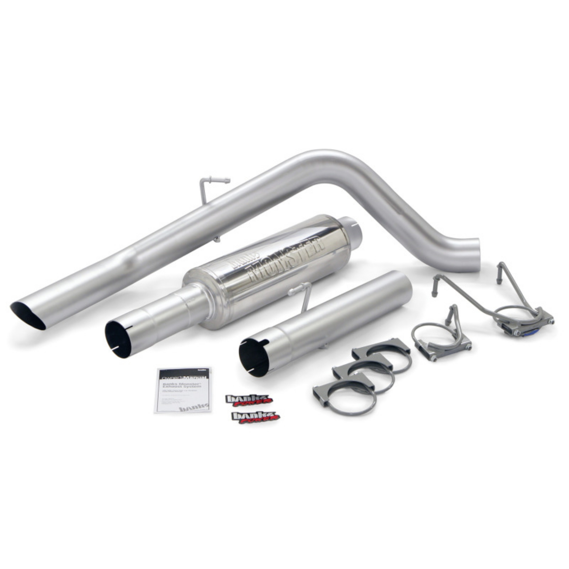 Picture of Banks Power 04-07 Dodge 5-9 325Hp CCLB Monster Sport Exhaust System