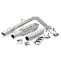 Picture of Banks Power 06-07 Dodge 325Hp Mega Cab Monster Sport Exhaust System