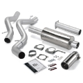 Picture of Banks Power 06-07 Chevy 6-6L ECLB Monster Exhaust System - SS Single Exhaust w- Chrome Tip