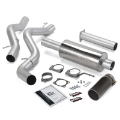 Picture of Banks Power 06-07 Chevy 6-6L ECLB Monster Exhaust System - SS Single Exhaust w- Black Tip