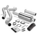 Picture of Banks Power 06-07 Chevy 6-6L ECLB Monster Exhaust System - SS Single Exhaust w- Black Tip
