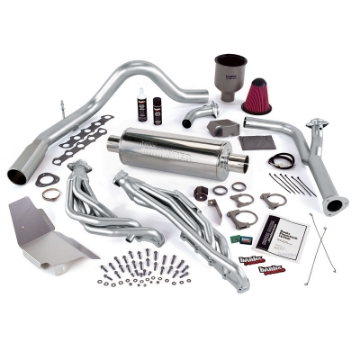Picture of Banks Power 99-04 Ford 6-8L Truck EGR-Early Cat PowerPack System