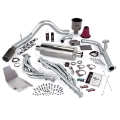 Picture of Banks Power 99-04 Ford 6-8L Truck EGR-Late Cat PowerPack System - SS Single Exhaust w- Black Tip