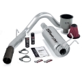 Picture of Banks Power 99-04 Ford 6-8L Ext-Crew S-D Stinger System - SS Single Exhaust w- Black Tip