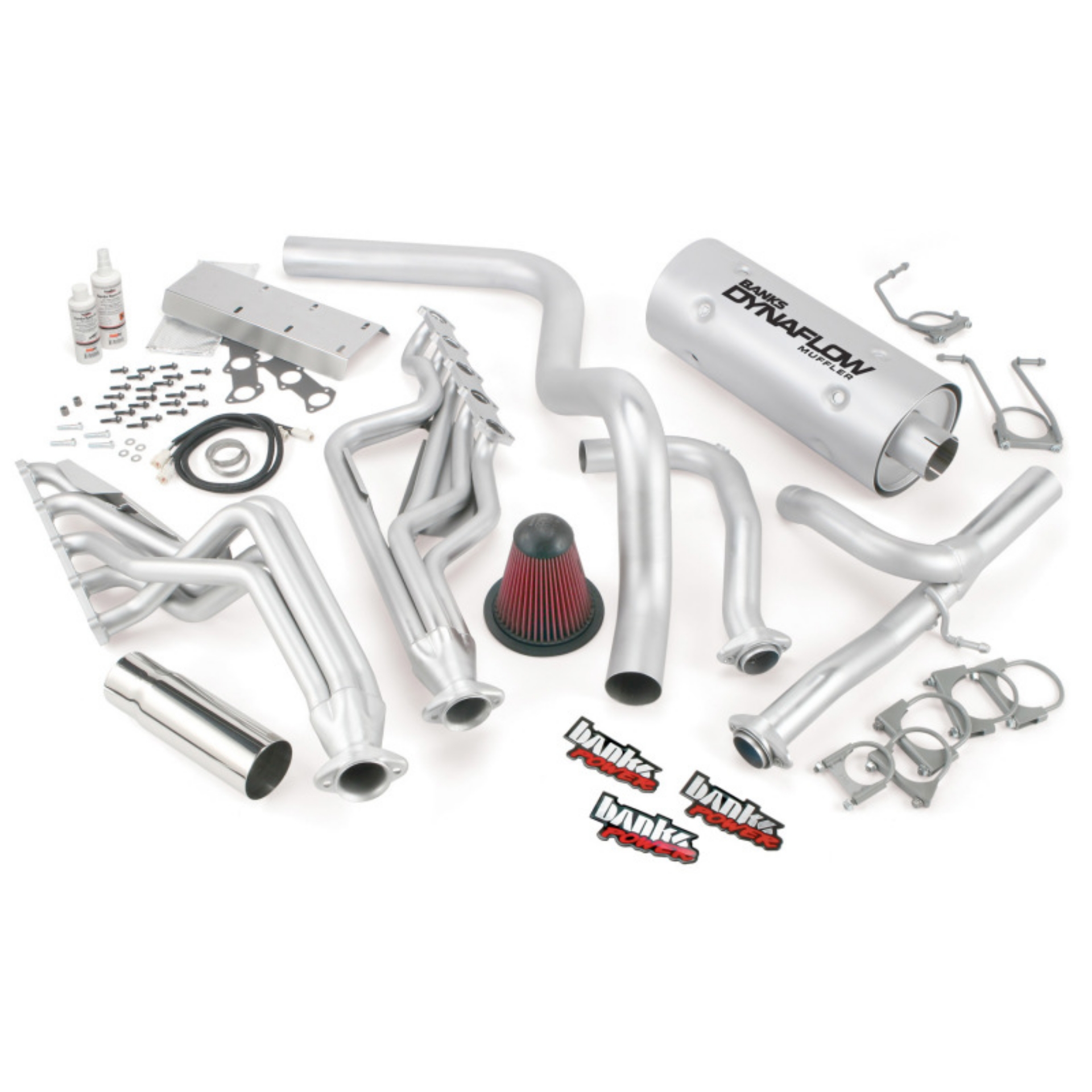 Picture of Banks Power 97-03 Ford 6-8L Mh-C E-S-D PowerPack System