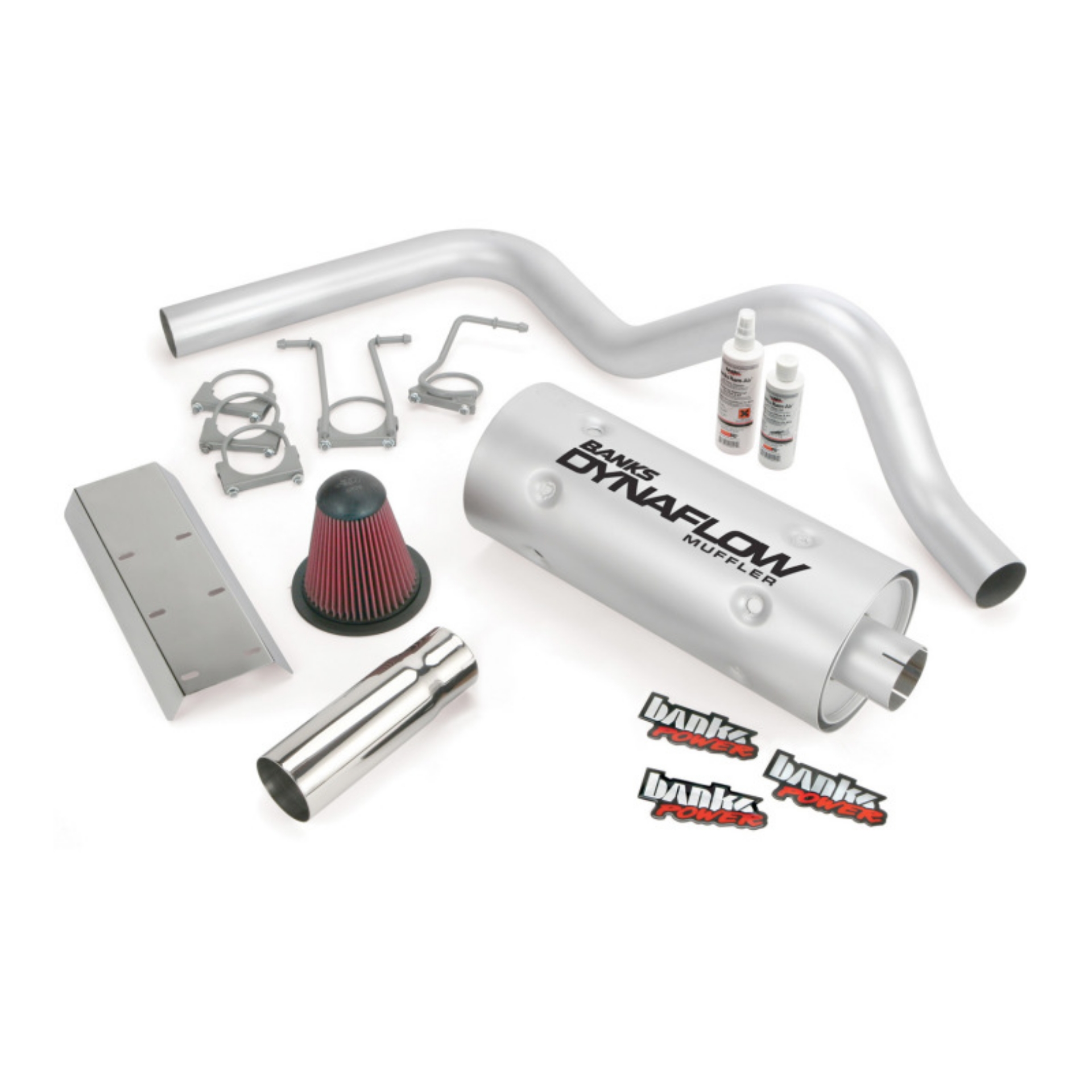 Picture of Banks Power 07-13 Ford 6-8L Mh-C E-450 Stinger System