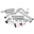 Picture of Banks Power 98-00 Dodge 5-9L Std Cab Git-Kit - SS Single Exhaust w- Chrome Tip