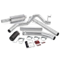 Picture of Banks Power 02 Dodge 5-9L Ext Cab Git-Kit - SS Single Exhaust w- Black Tip