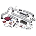 Picture of Banks Power 98 Dodge 5-9L Ext Cab Stinger System - SS Single Exhaust w- Black Tip