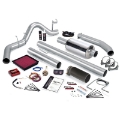 Picture of Banks Power 99-00 Dodge 5-9L Std Cab Stinger System - SS Single Exhaust w- Black Tip