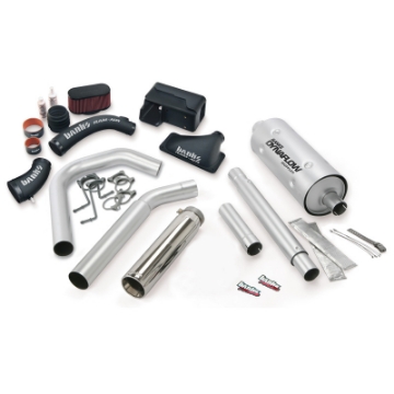 Picture of Banks Power 06-14 Ford 6-8L MH-A L-Exit Stinger System