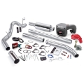 Picture of Banks Power 98-5-00 Dodge 5-9L Std Cab PowerPack System - SS Single Exhaust w- Chrome Tip