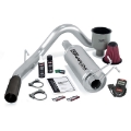Picture of Banks Power 99-04 Ford 6-8L Excursion Stinger System w- AutoMind - SS Single Exhaust w- Black Tip