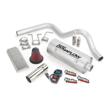 Picture of Banks Power 05-06 Ford 6-8L Mh C E-350 Stinger System w- AutoMind