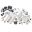 Picture of Banks Power 06-10 Ford 6-8 MH-A R-Exit PowerPack System W-AutoMind
