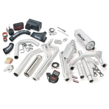 Picture of Banks Power 06-10 Ford 6-8 MH-A R-Exit PowerPack System W-AutoMind