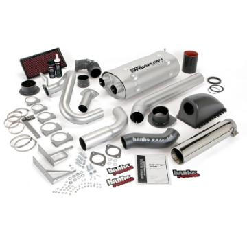 Picture of Banks Power 01-08 GM 8-1 Mh-W - All R-Exit Stinger System
