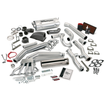 Picture of Banks Power 01-03 GM 8-1 Mh - W20-22 L-Exit PowerPack System