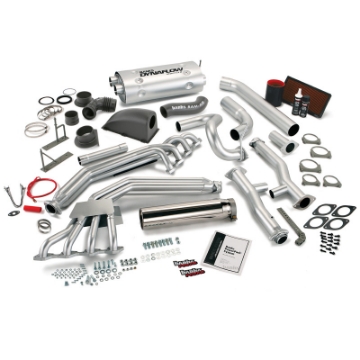 Picture of Banks Power 04-05 GM 8-1 Mh-W20-22 L-Exit PowerPack System