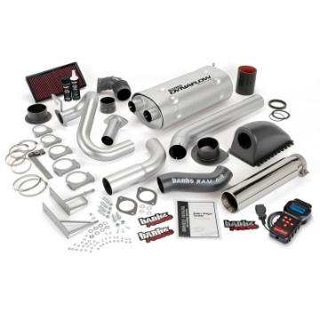 Picture of Banks Power 01-07 GM 8-1 Mh-W - All R-Exit Stinger System w- AutoMind