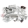 Picture of Banks Power 01-03 GM 8-1 Mh - W20-22 L-Exit PowerPack System W-AutoMind