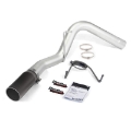Picture of Banks Power 07-12 Dodge 6-7L SCLB-Mega Cab-SB Monster Exhaust Sys - SS Single Exhaust w- Black Tip