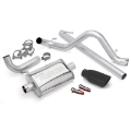 Picture of Banks Power 07-11 Jeep 3-8L Wrangler - 2dr Monster Exhaust System - SS Single Exhaust w- Black Tip
