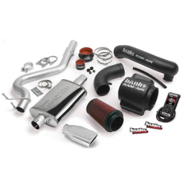Picture of Banks Power 04-06 Jeep 4-0L Wrangler Unlimited Stinger System
