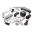 Picture of Banks Power 04-06 Jeep 4-0L Wrangler Unlimited PowerPack System - SS Single Exhaust w- Black Tip