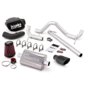 Picture of Banks Power 07-11 Jeep 3-8L Wrangler - 2dr Stinger Sys no AutoMind - SS Single Exh w- Black Tip