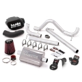 Picture of Banks Power 07-11 Jeep 3-8L Wrangler - 4dr Stinger Sys w- AutoMind - SS Single Exhaust w- Black Tip