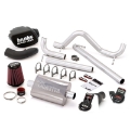 Picture of Banks Power 07-11 Jeep 3-8L Wrangler - 4dr Stinger Sys w- AutoMind - SS Single Exhaust w- Black Tip