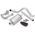 Picture of Banks Power 12-15 Jeep 3-6L Wrangler Unlimited - 4dr Monster Exh Sys - SS Single Exh w- Black Tip