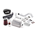 Picture of Banks Power 12-15 Jeep 3-6L Wrangler 2dr Stinger Sys no AutoMind - SS Single Exh w- Chrome Tip