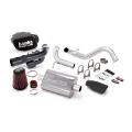 Picture of Banks Power 12-15 Jeep 3-6L Wrangler All 2dr Stinger Sys no AutoMind - SS Single Exh w- Blk Tip