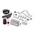 Picture of Banks Power 12-15 Jeep 3-6L Wrangler 4dr Stinger Sys no AutoMind - SS Single Exh w- Chrome Tip