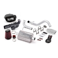 Picture of Banks Power 12-14 Jeep 3-6L Wrangler All 2dr Stinger Sys w- AutoMind - SS Single Exh w- Chrome Tip