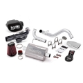 Picture of Banks Power 12-14 Jeep 3-6L Wrangler All 2dr Stinger Sys w- AutoMind - SS Single Exh w- Chrome Tip