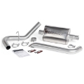 Picture of Banks Power 87-01 Jeep 4-0L Cherokee Monster Exhaust System