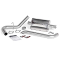Picture of Banks Power 87-01 Jeep 4-0L Cherokee Monster Exhaust System