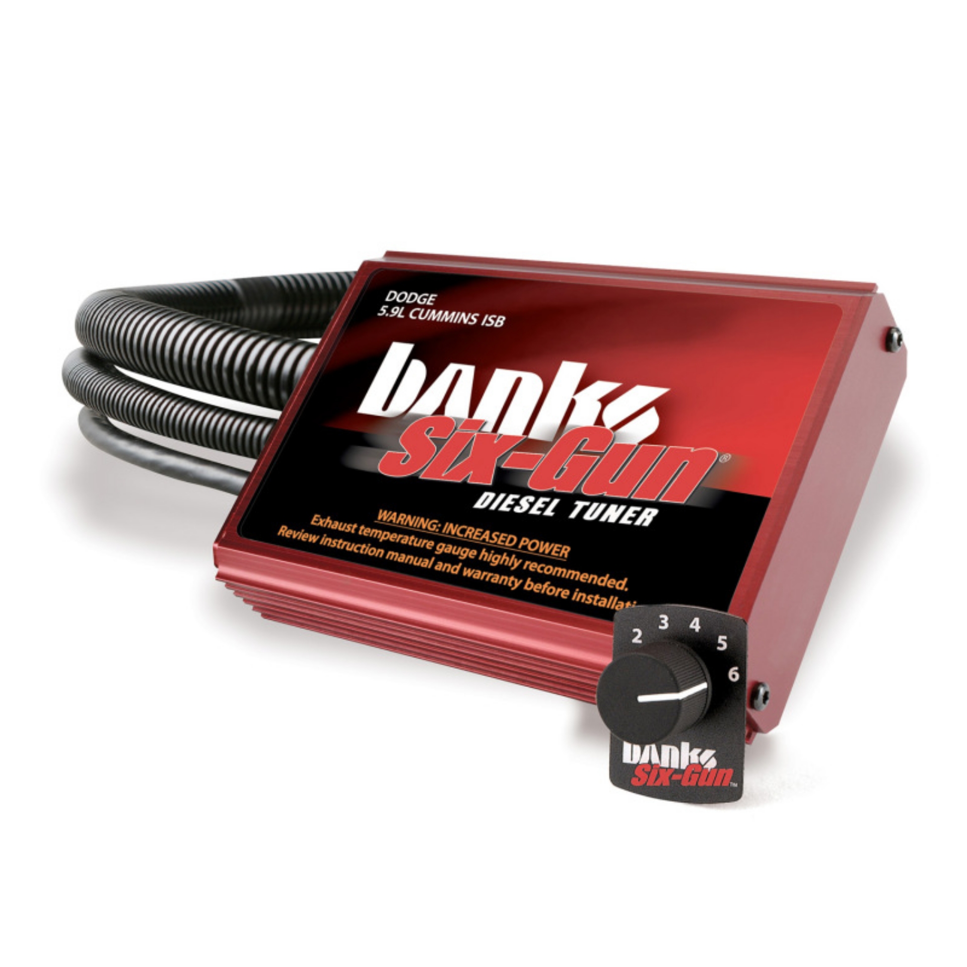 Picture of Banks Power 03-05 Dodge 5-9L - All Six-Gun Diesel Tuner w- Switch
