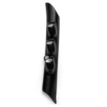Picture of Banks Power 98-02 Dodge Ram Full Pillar Mount - 3 Gauge w- Speaker