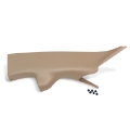 Picture of Banks Power 03-09 Dodge Ram Full Pillar Mount - 1 Gauge