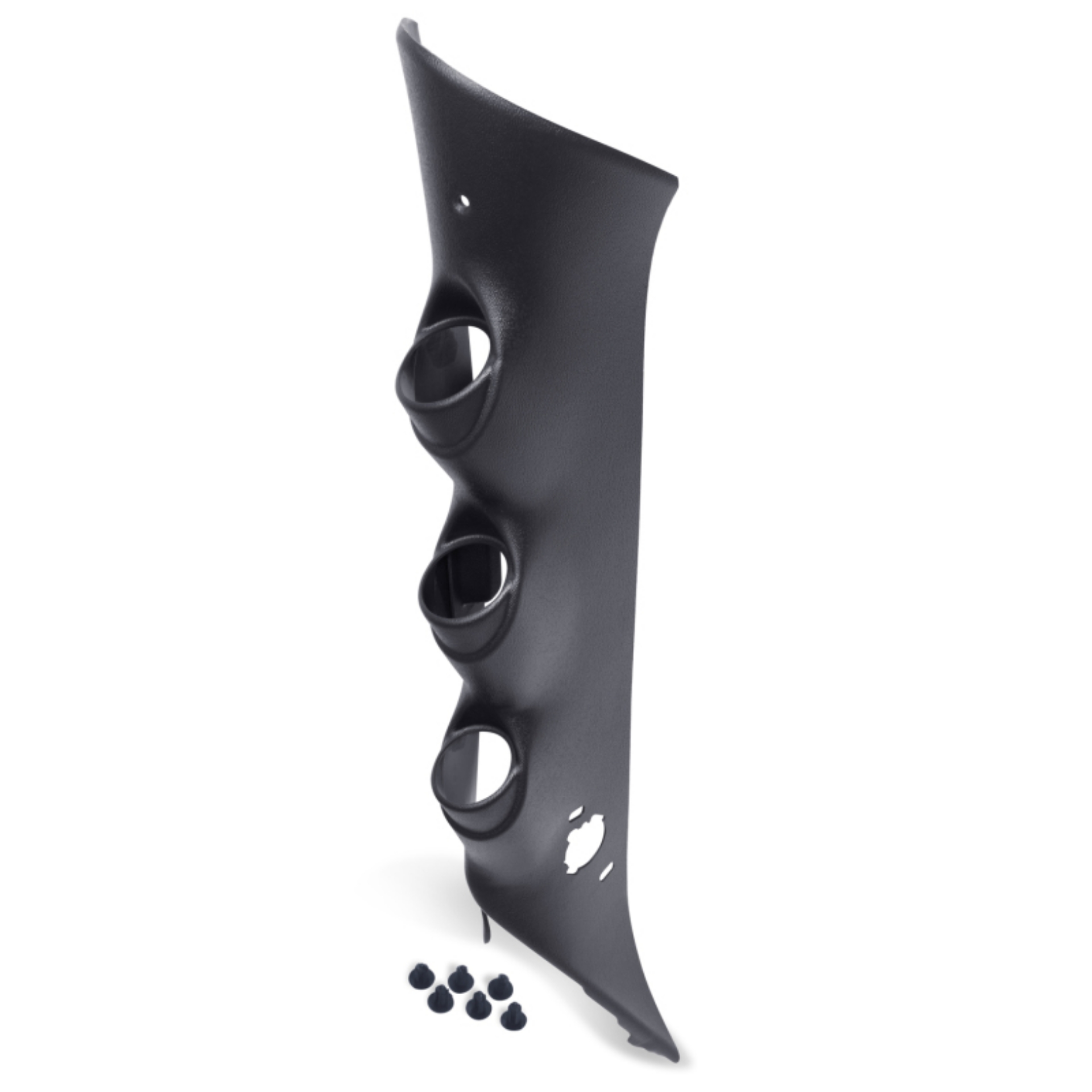 Picture of Banks Power 07-13 Chev-GMC TruckNew Body Full Pillar Mount - 3 Gauge w- Speaker
