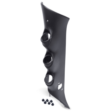 Picture of Banks Power 07-13 Chev-GMC TruckNew Body Full Pillar Mount - 3 Gauge w- Speaker